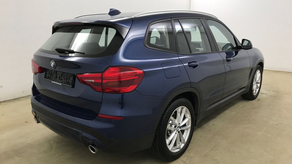 BMW X3 2019