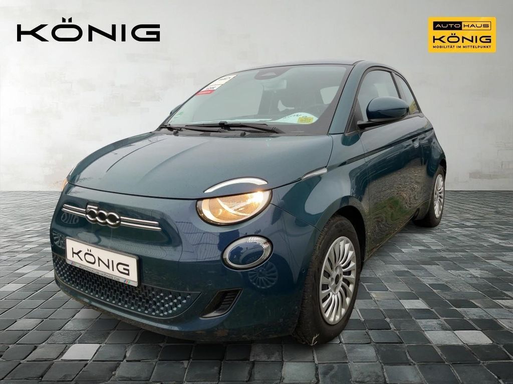 Fiat 500e 2023