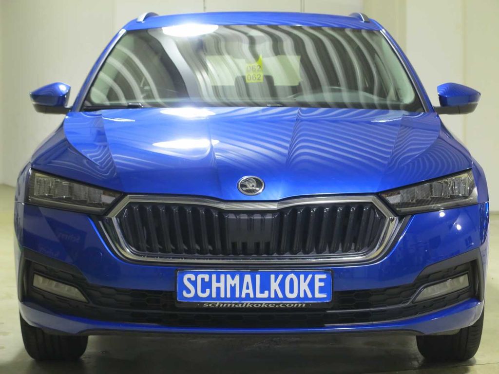 Skoda Octavia 2023