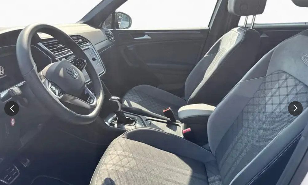 Volkswagen Tiguan Allspace 2024