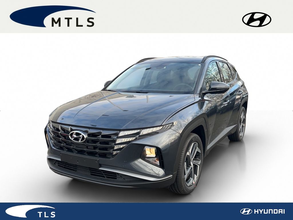 Hyundai TUCSON 2024