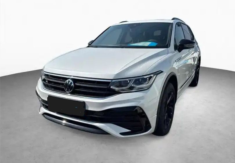 Volkswagen Tiguan Allspace 2024