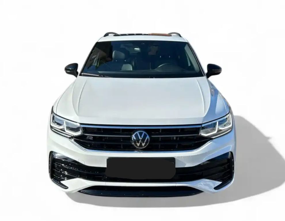 Volkswagen Tiguan Allspace 2024