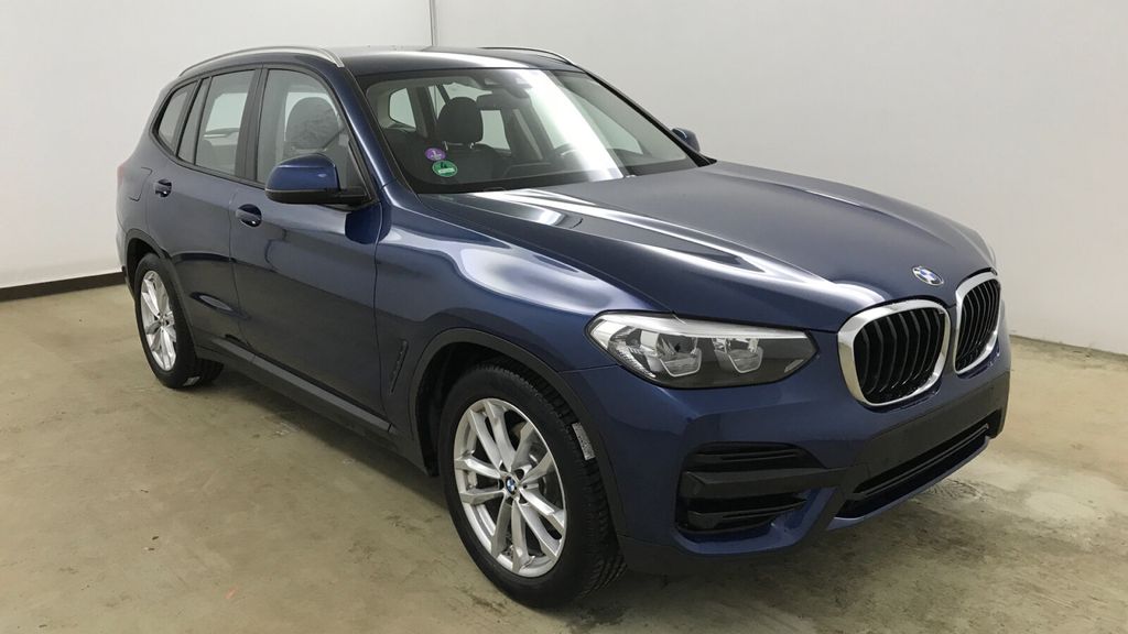 BMW X3 2019