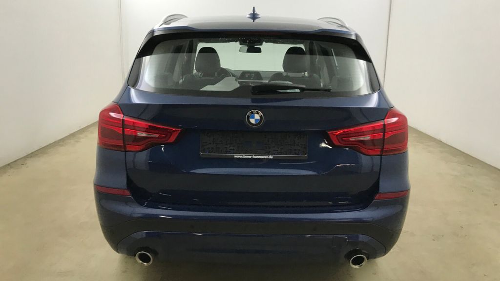 BMW X3 2019
