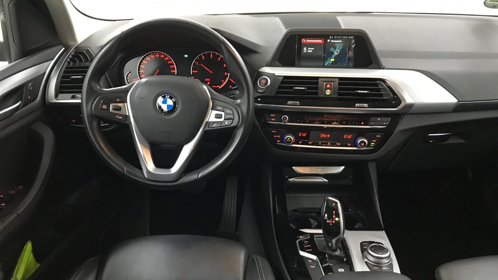 BMW X3 2019
