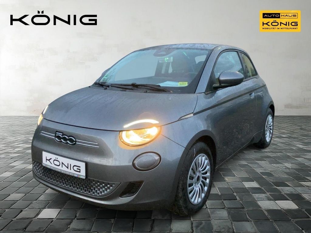 Fiat 500e 2023