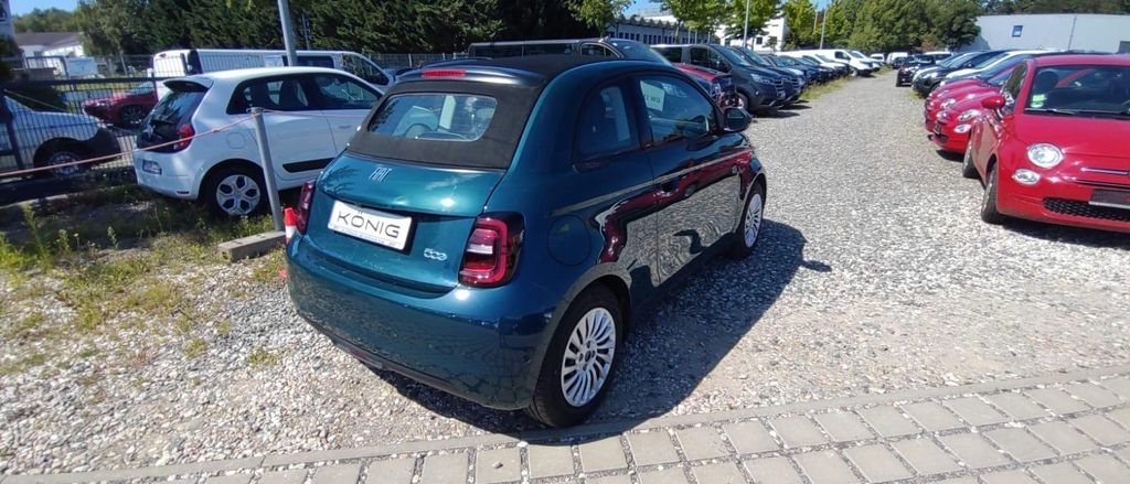 Fiat 500C 2023