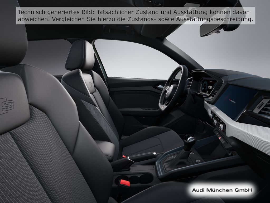 Audi A1 2025