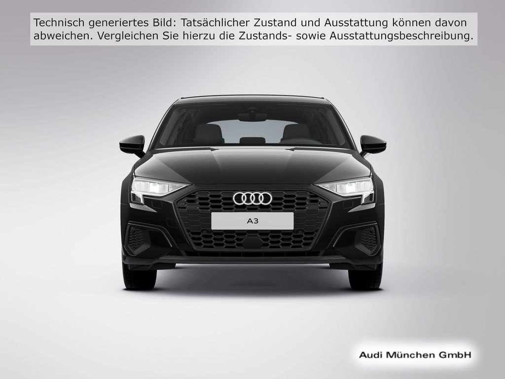 Audi A3 2022