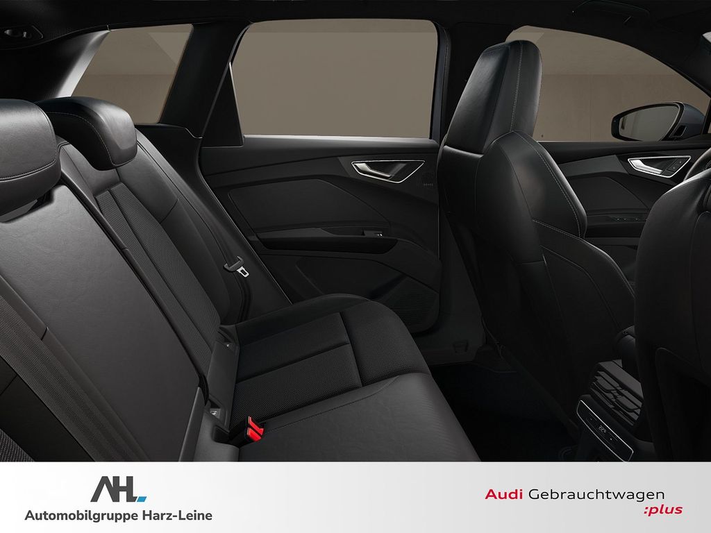 Audi Q4 e-tron 2025