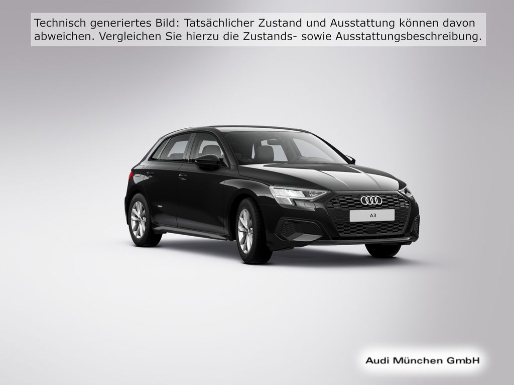 Audi A3 2022