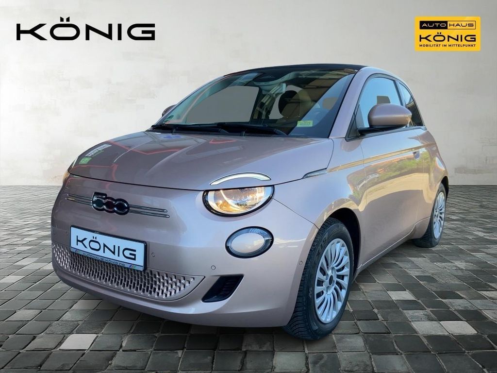 Fiat 500e 2023
