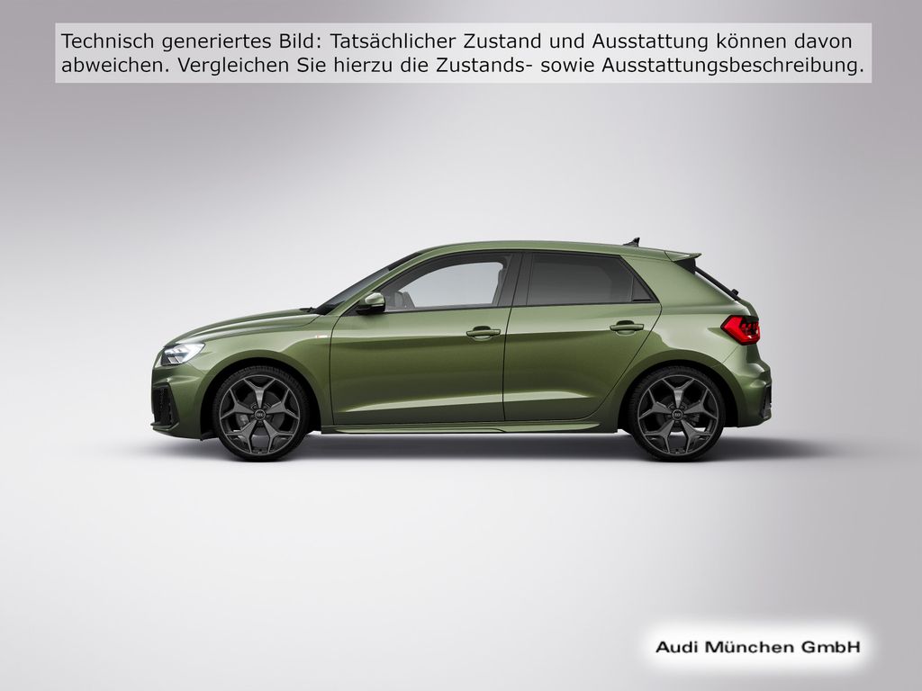 Audi A1 2025