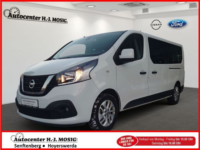 Nissan NV300 2021