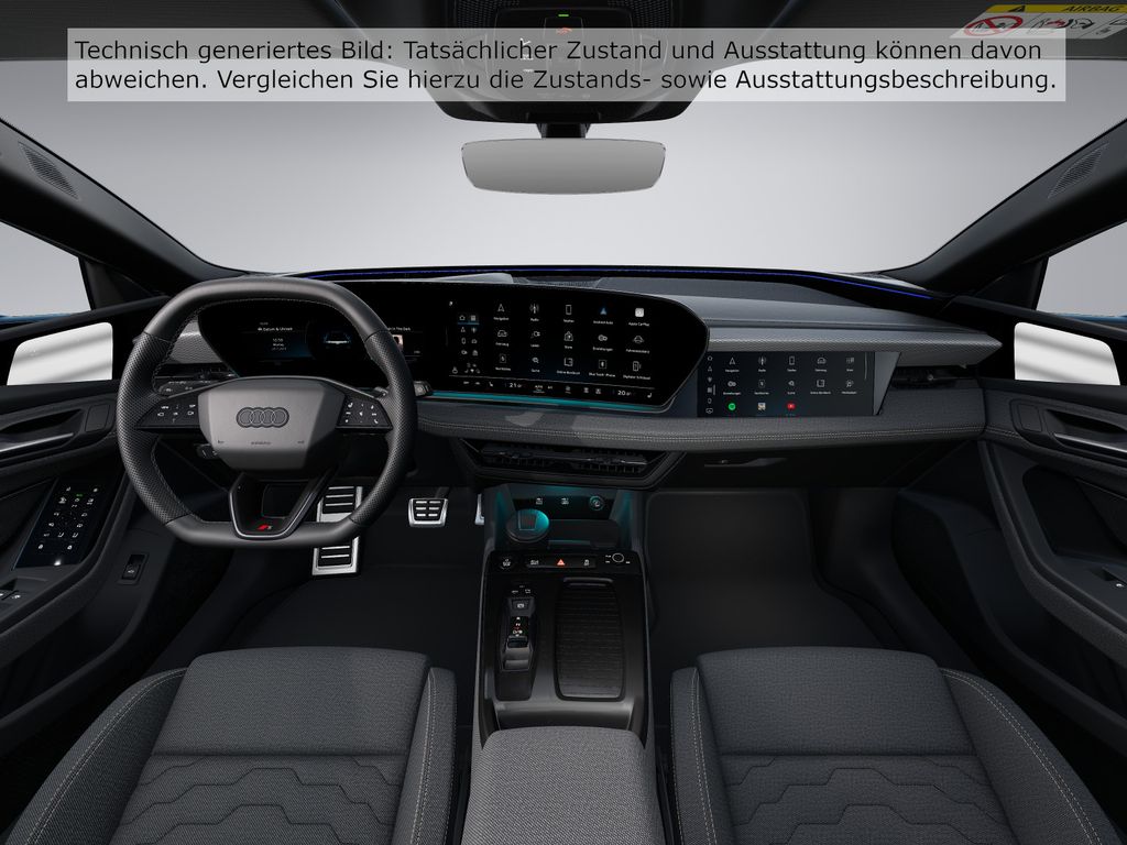 Audi A6 e-tron 2025