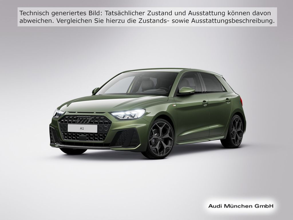 Audi A1 2025