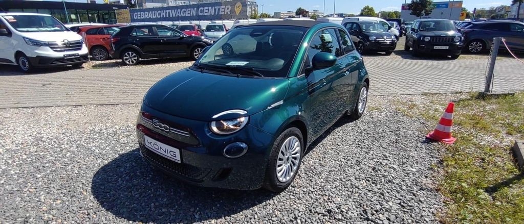 Fiat 500C 2023
