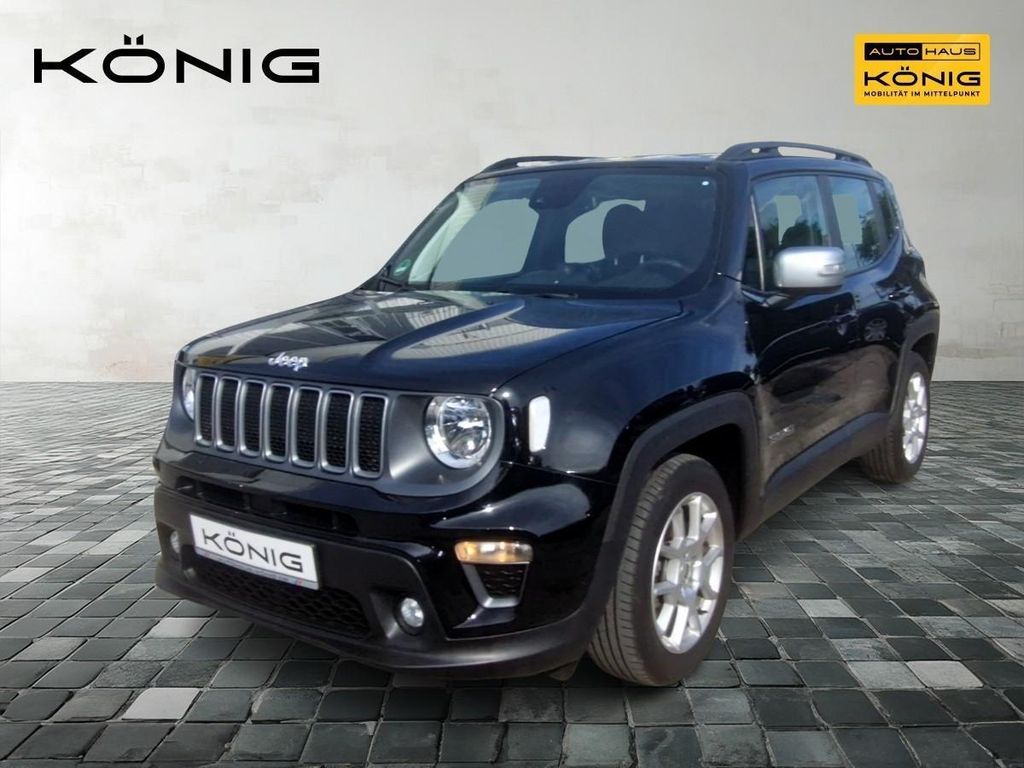 Jeep Renegade 2023