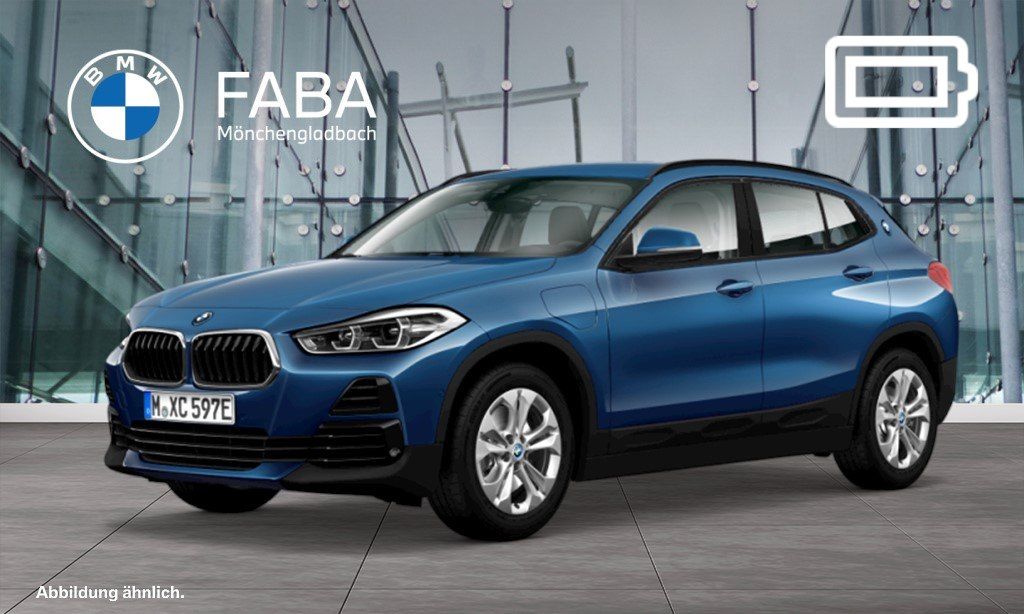 BMW X2 2022