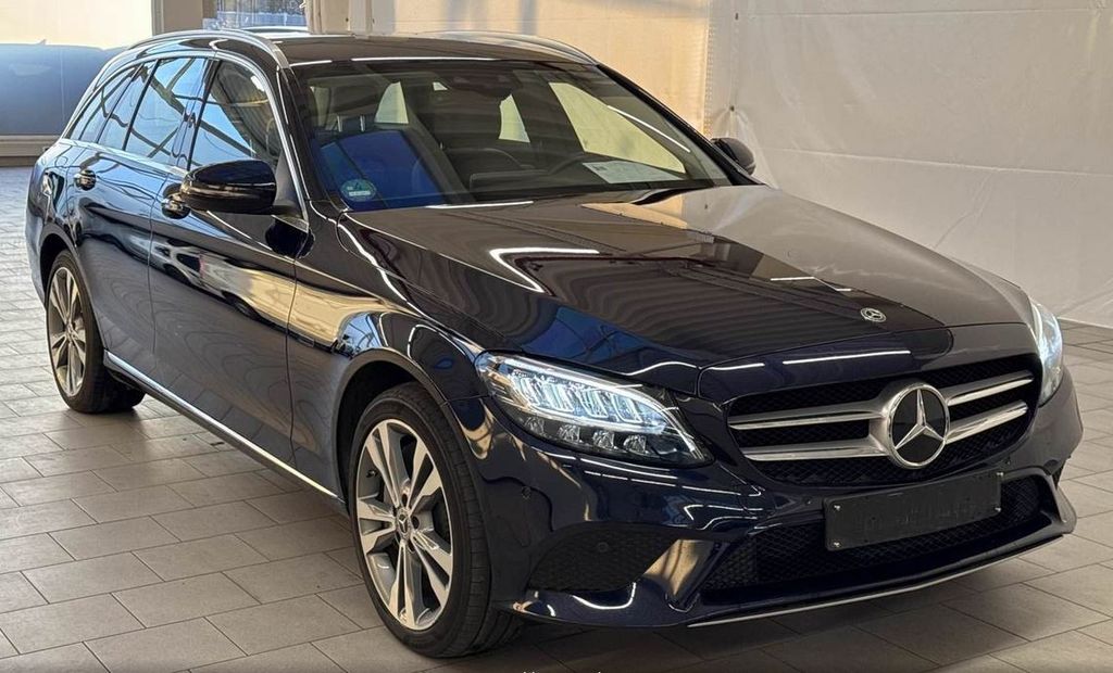 Mercedes-Benz C 300 2020