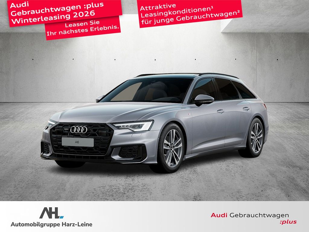 Audi A6 2025