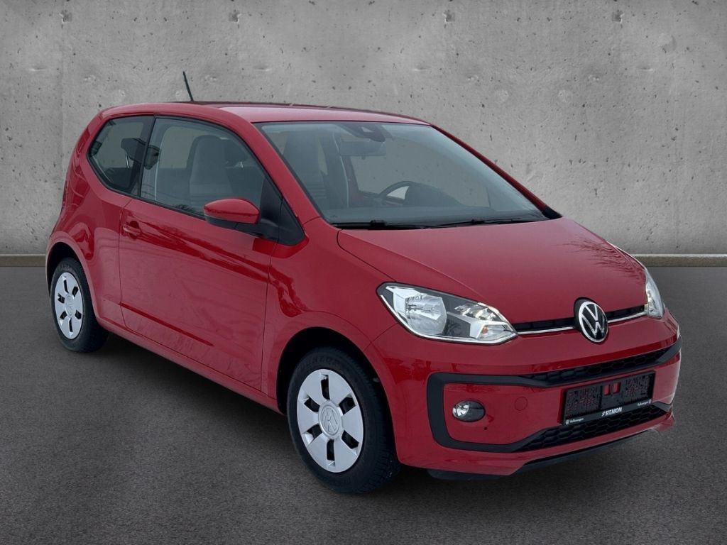 Volkswagen up! 2021