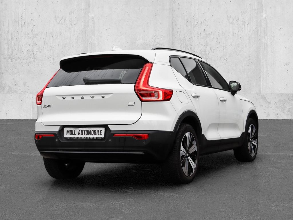 Volvo XC40 2022