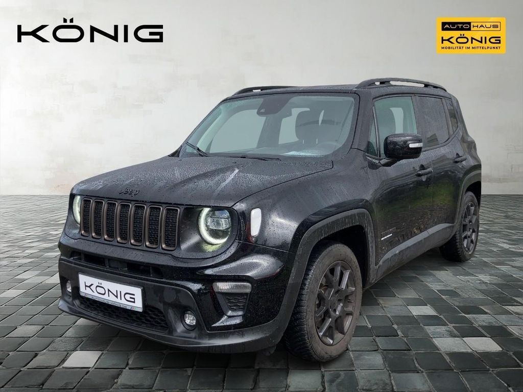 Jeep Renegade 2023