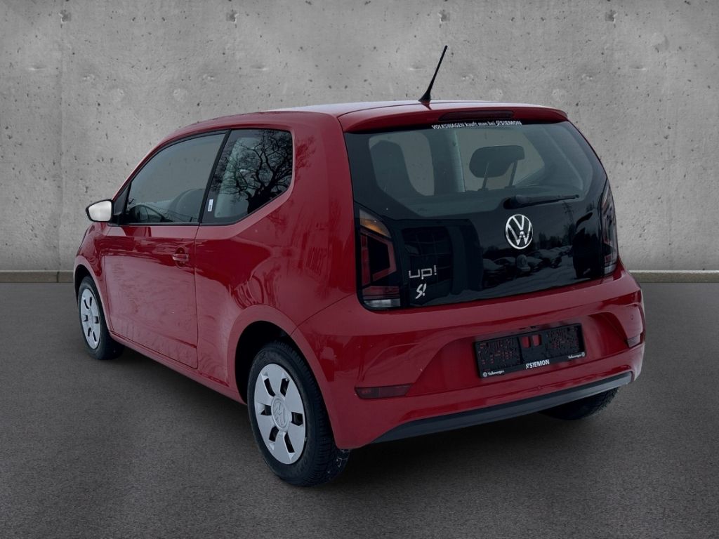 Volkswagen up! 2021
