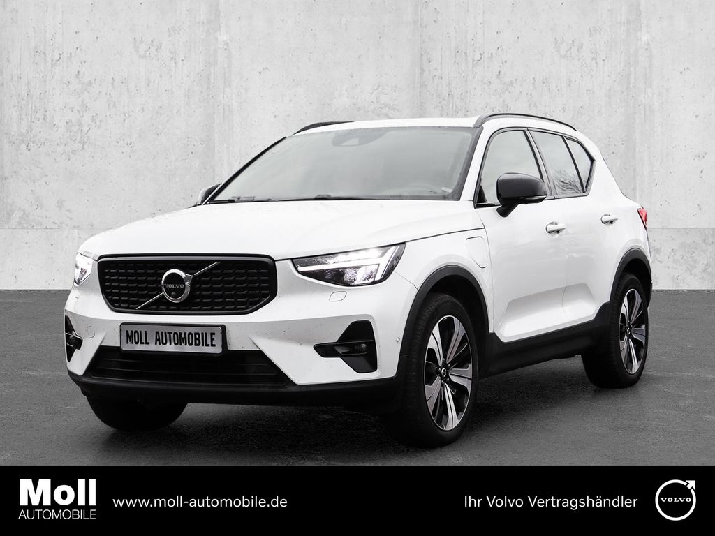 Volvo XC40 2022