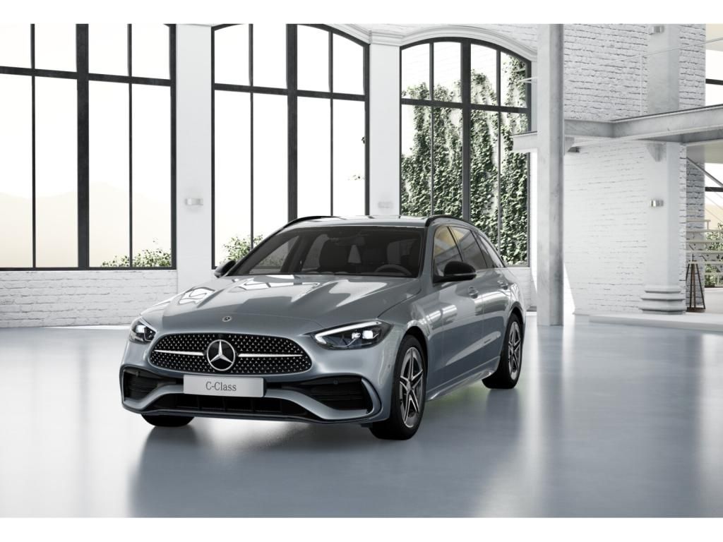 Mercedes-Benz C 220 2025