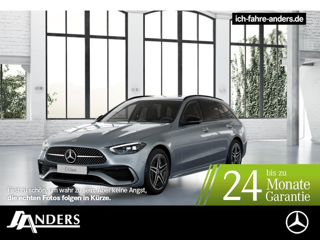 Mercedes-Benz C 220 2025