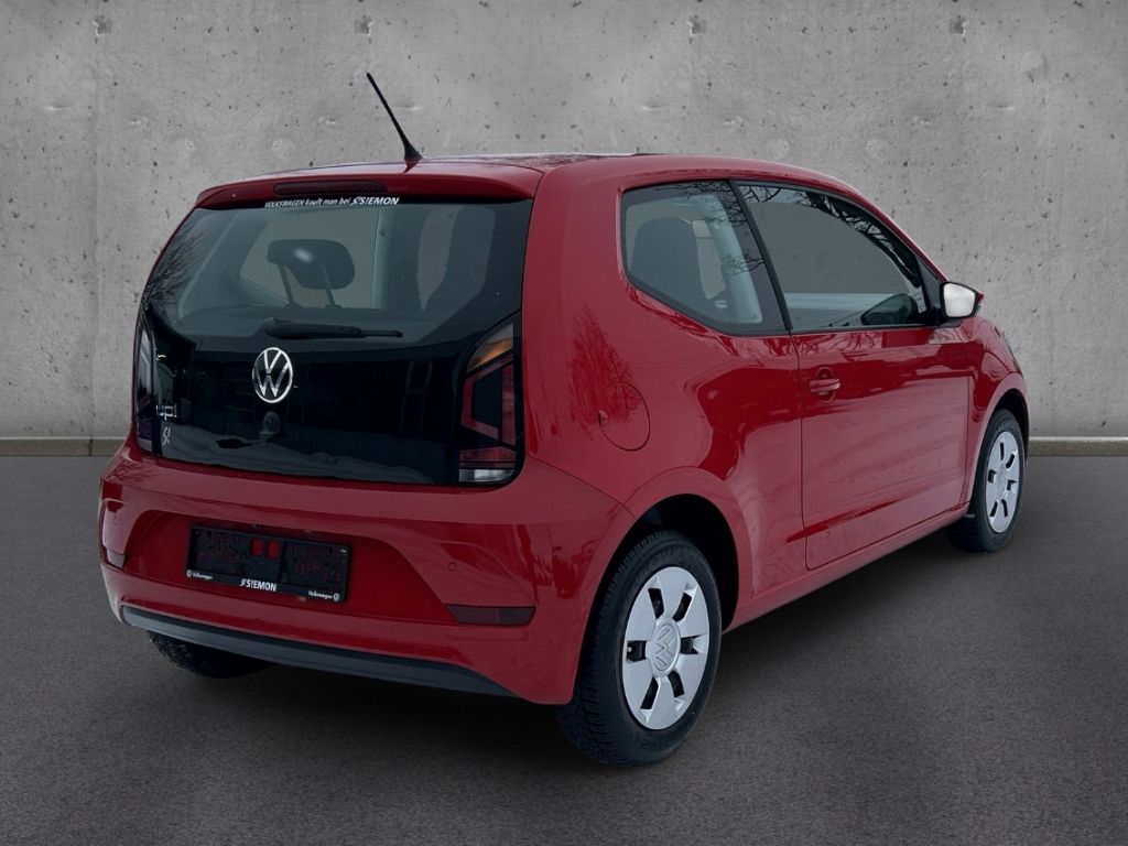 Volkswagen up! 2021