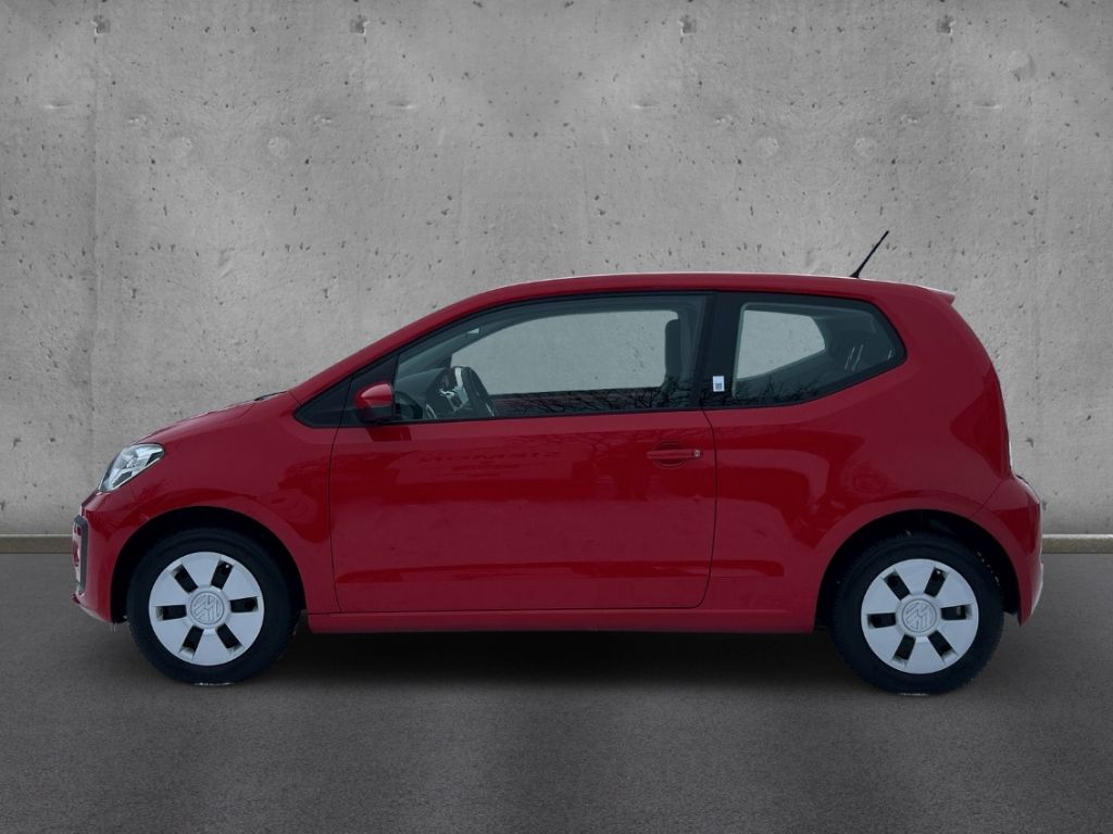 Volkswagen up! 2021