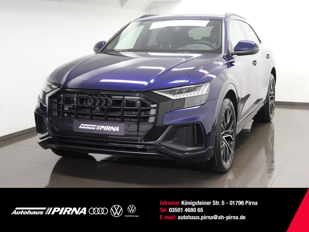 Audi Q8 2020