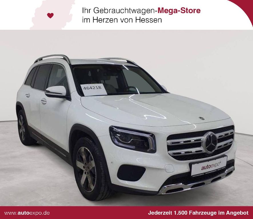 Mercedes-Benz GLB 220 2022