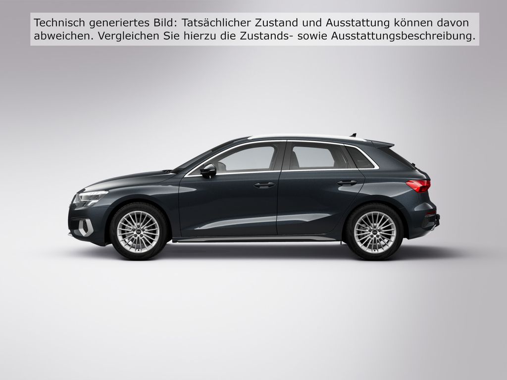 Audi A3 2023
