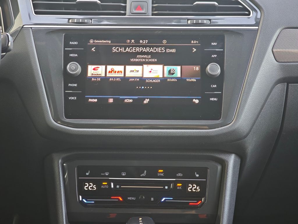 Volkswagen Tiguan Allspace 2021