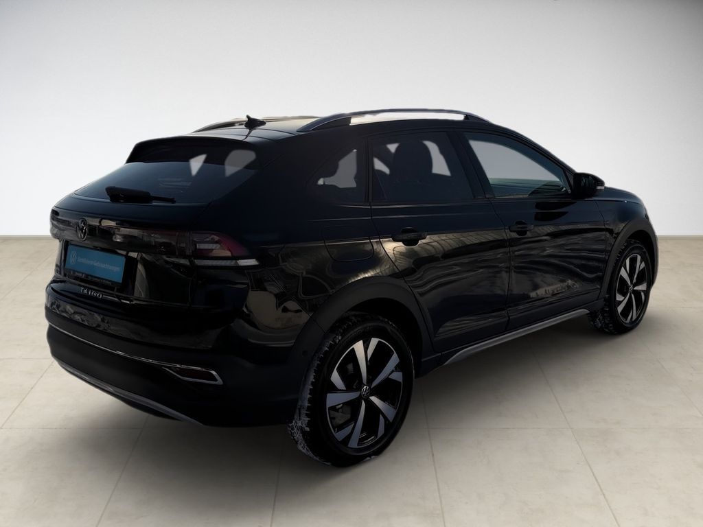 Volkswagen Taigo 2025
