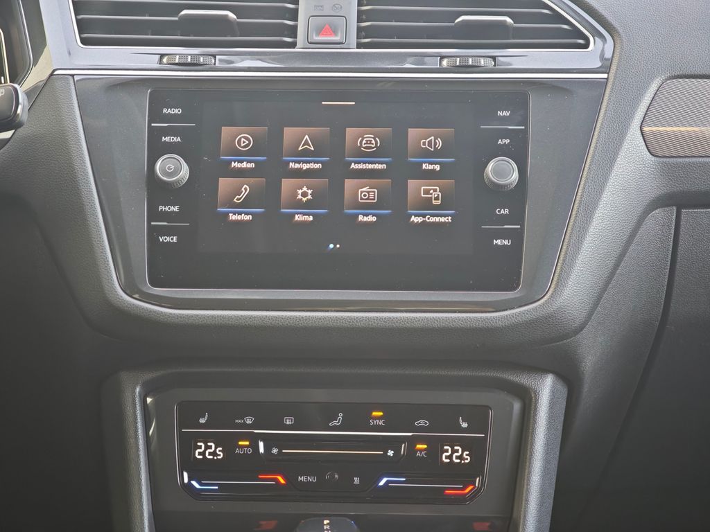 Volkswagen Tiguan Allspace 2021
