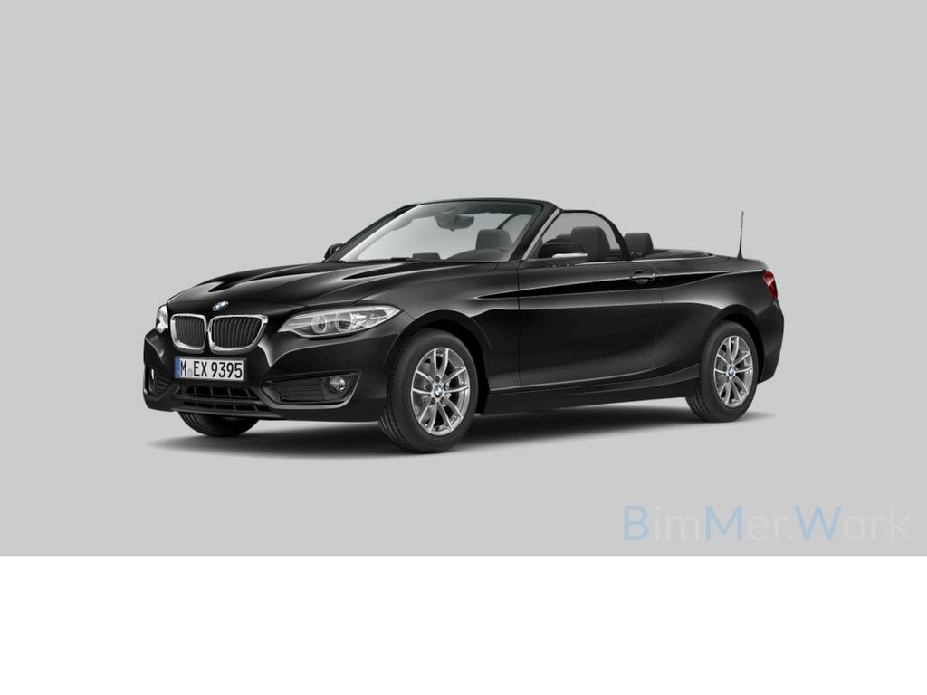 BMW 218 2017