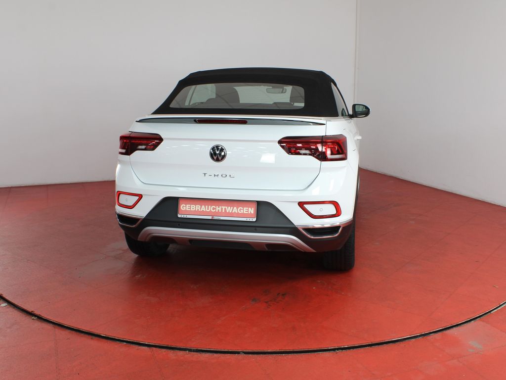 Volkswagen T-Roc 2022