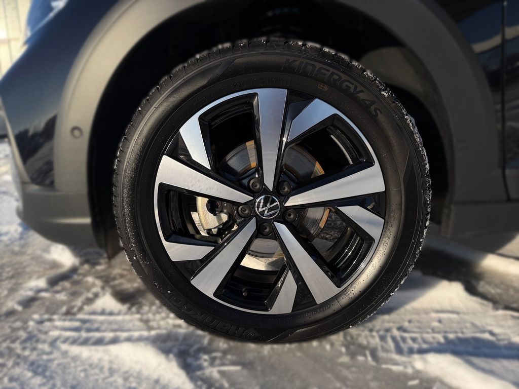 Volkswagen Taigo 2025