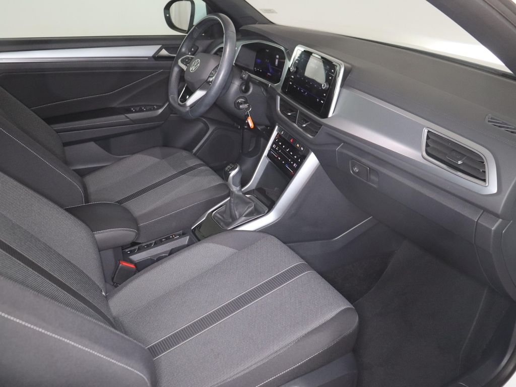 Volkswagen T-Roc 2022