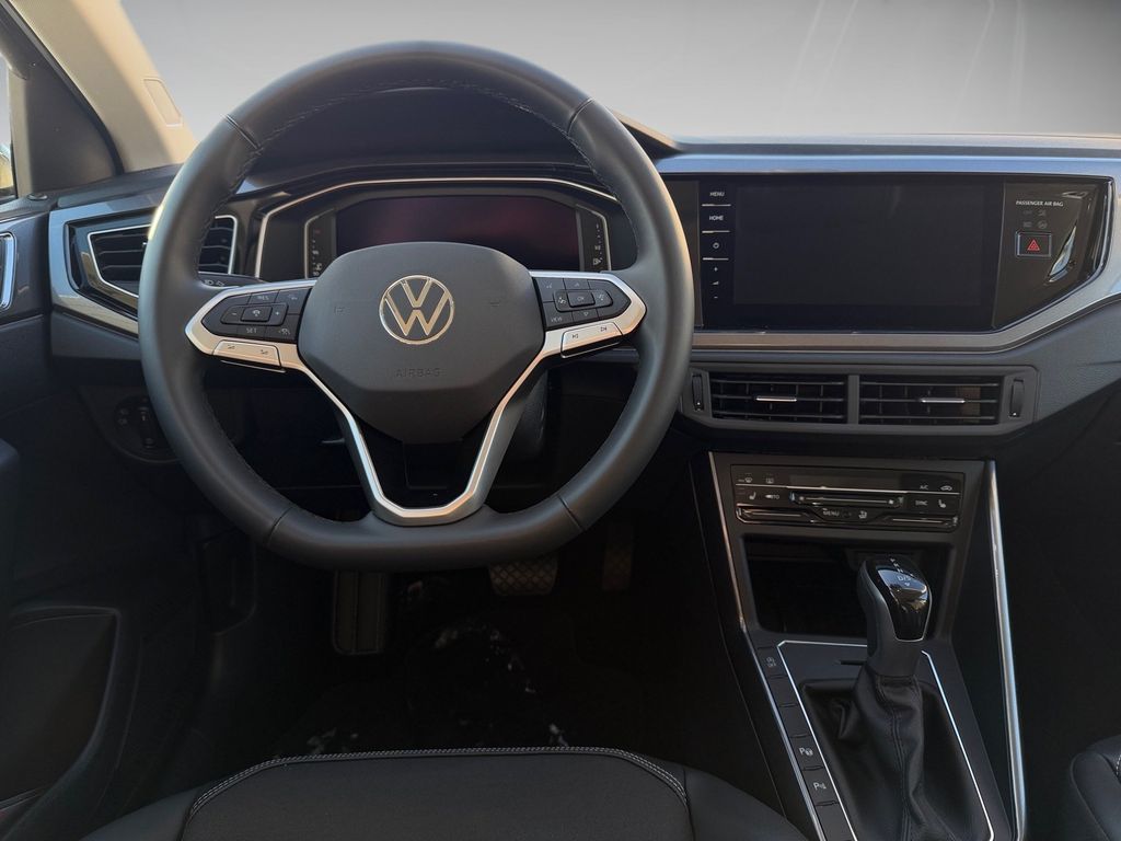 Volkswagen Taigo 2025