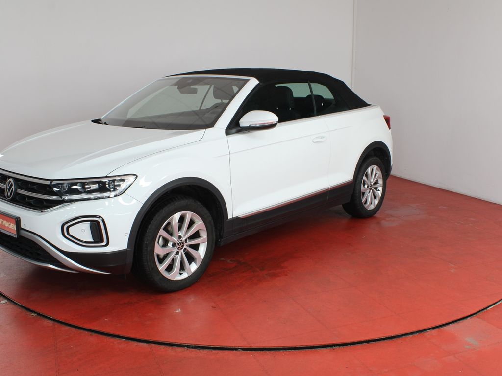 Volkswagen T-Roc 2022