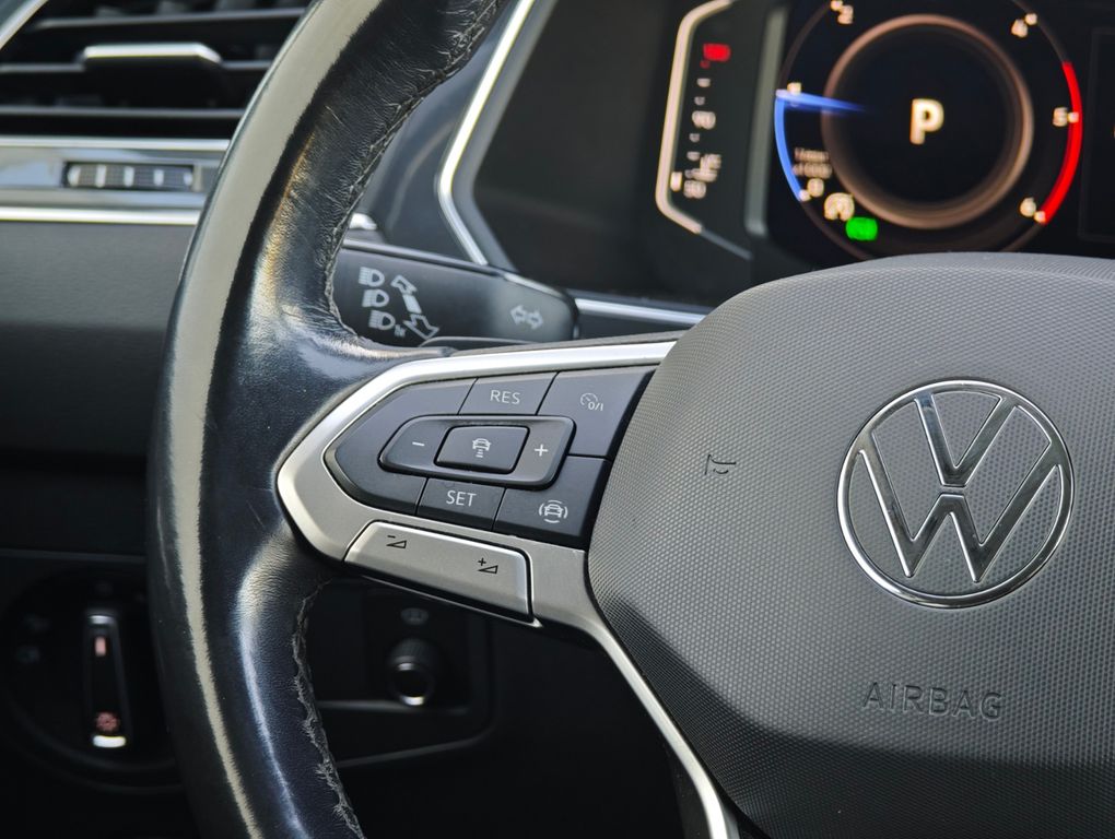 Volkswagen Tiguan Allspace 2021
