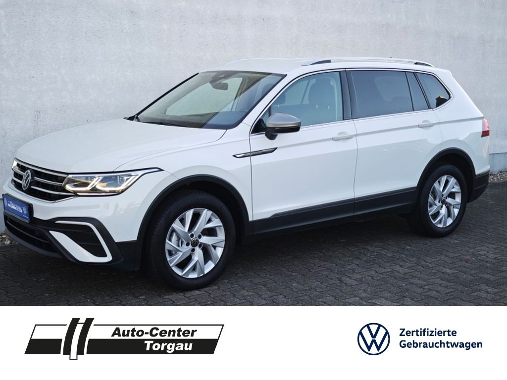 Volkswagen Tiguan Allspace 2021