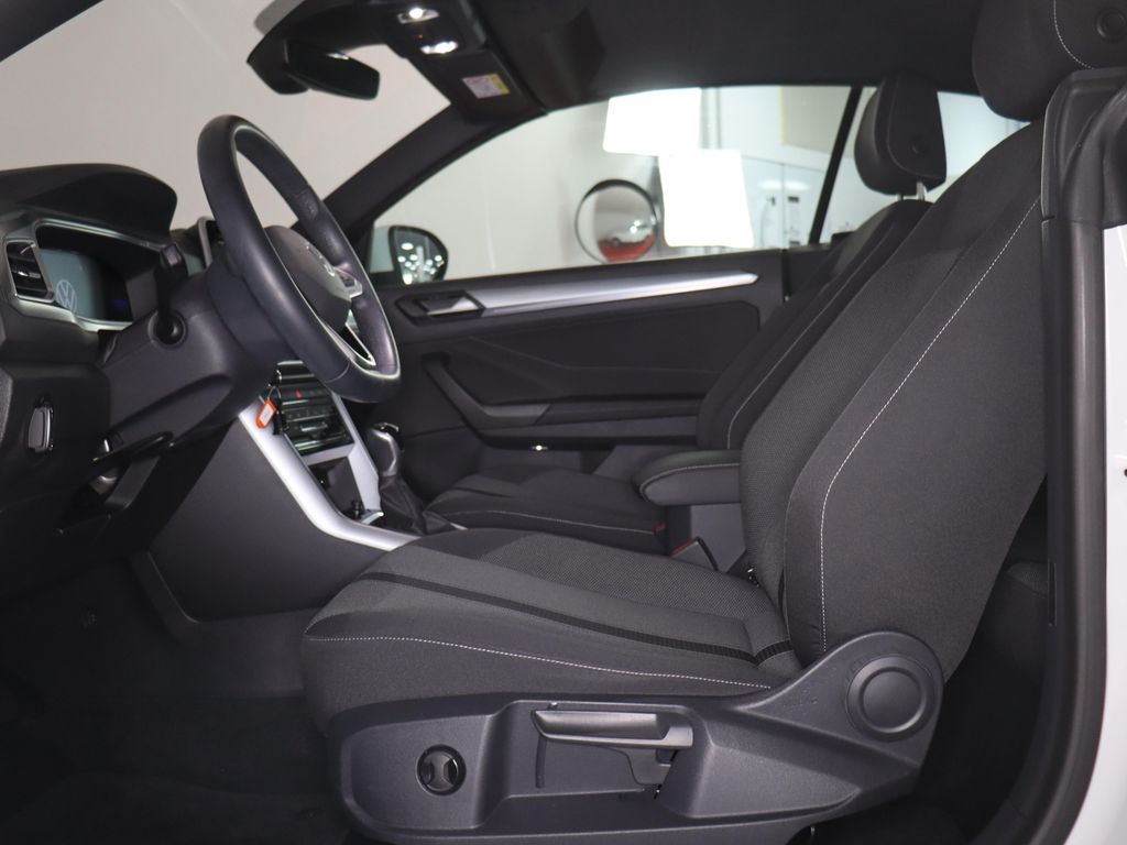 Volkswagen T-Roc 2022